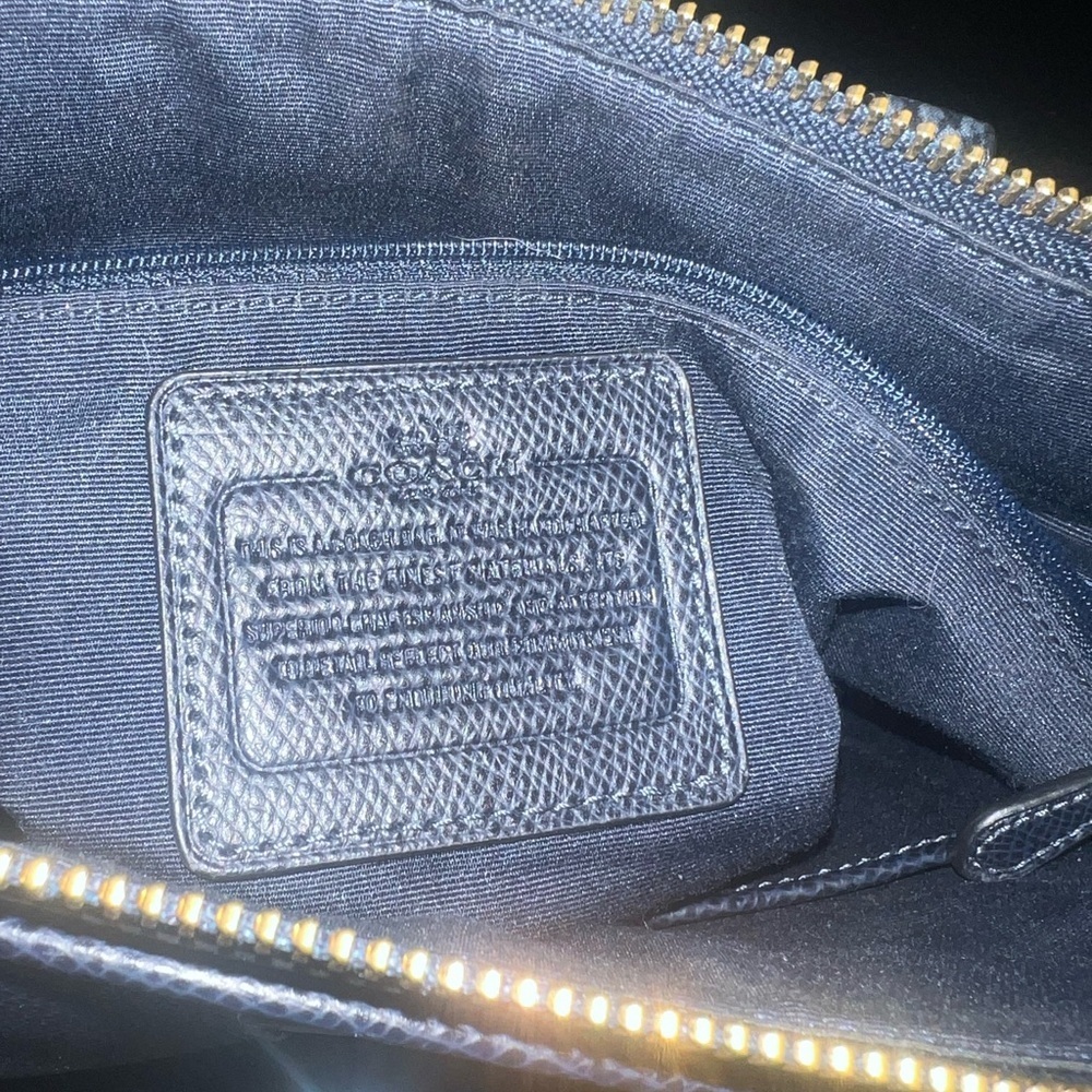 COACH Morgan Satchel F35887​​ - Picture 10 of 12